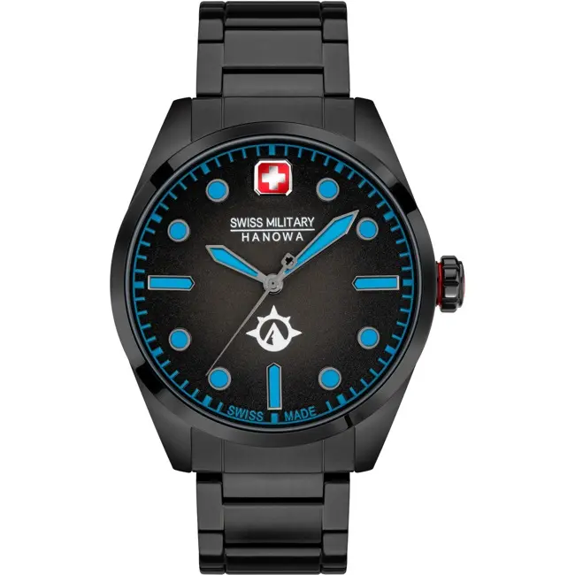 SWISS MILITARY Hanowa Men's Watch  SMWGG2100530