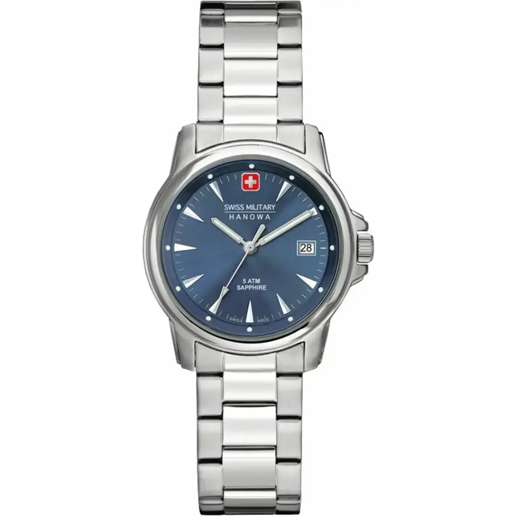 SWISS MILITARY Women's Watch SM-7230-04