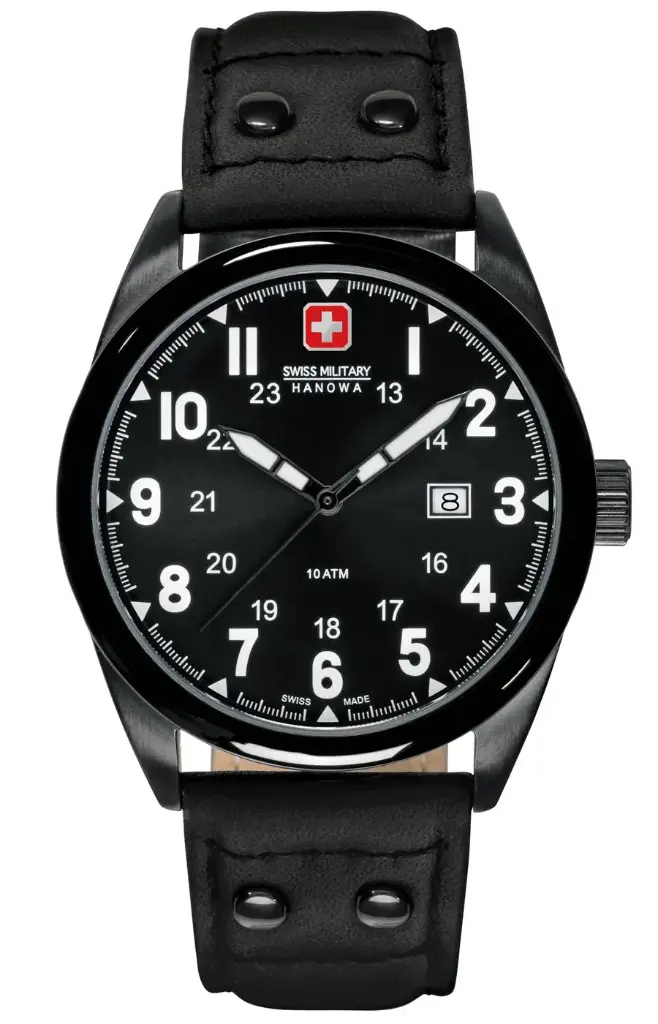 SWISS MILITARY Hanowa Men's Watch 06-4142.1.09.001