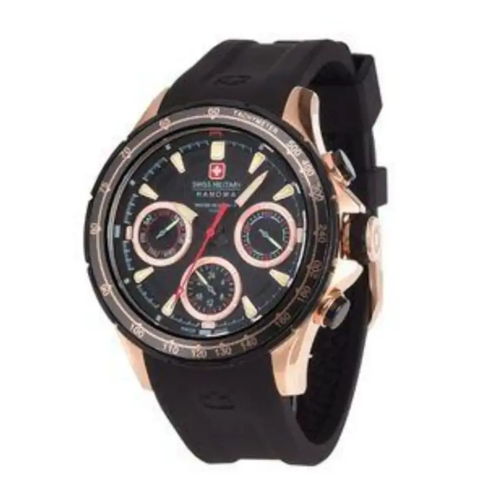 SWISS MILITARY Hanowa Men's Watch SM-64289