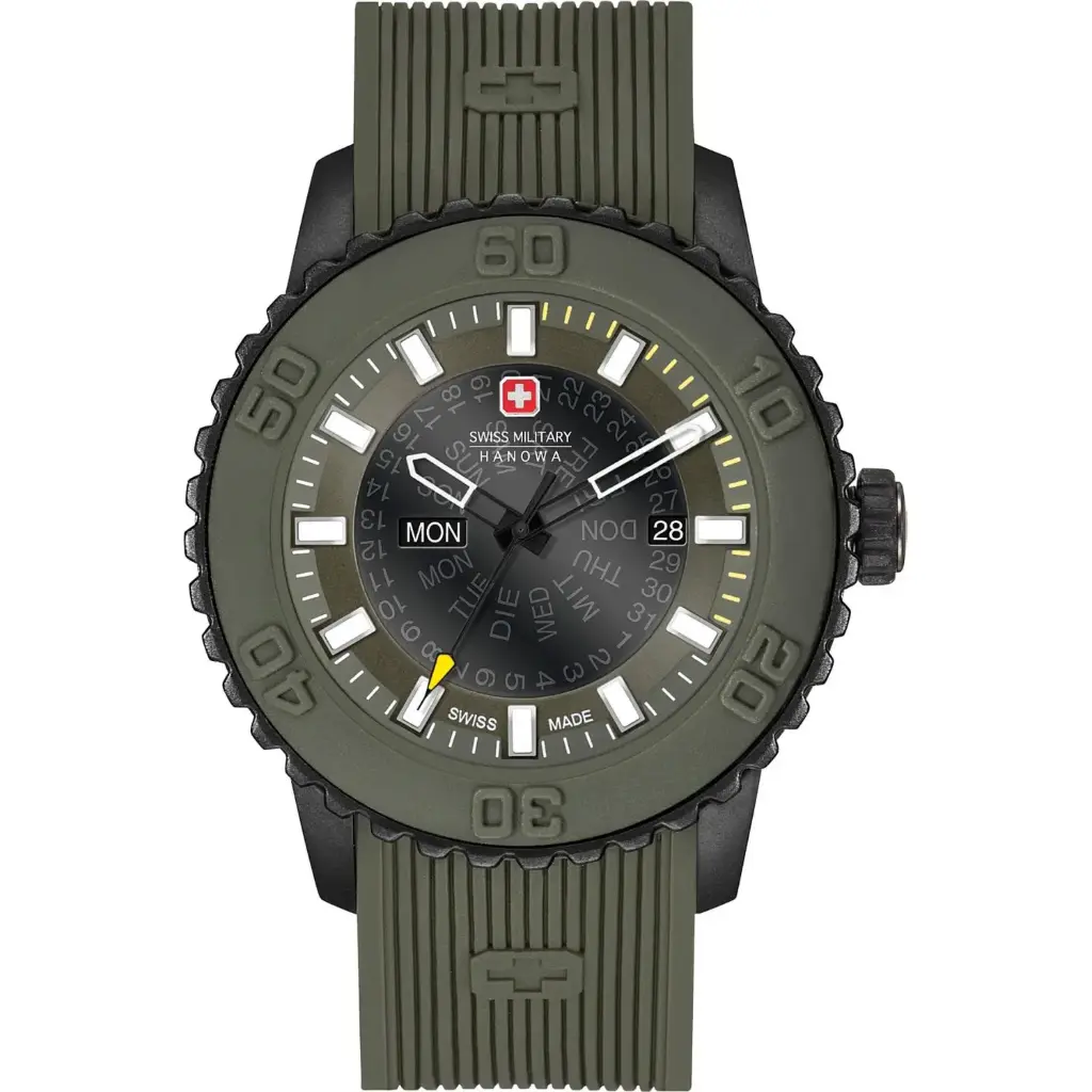 SWISS MILITARY Hanowa Men's Watch 6-4281.27.006  