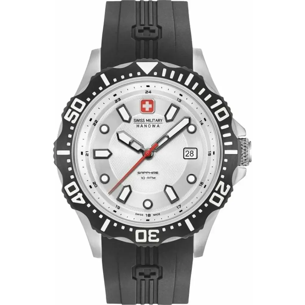 SWISS MILITARY Hanowa Men's Watch 06-4306.04.001