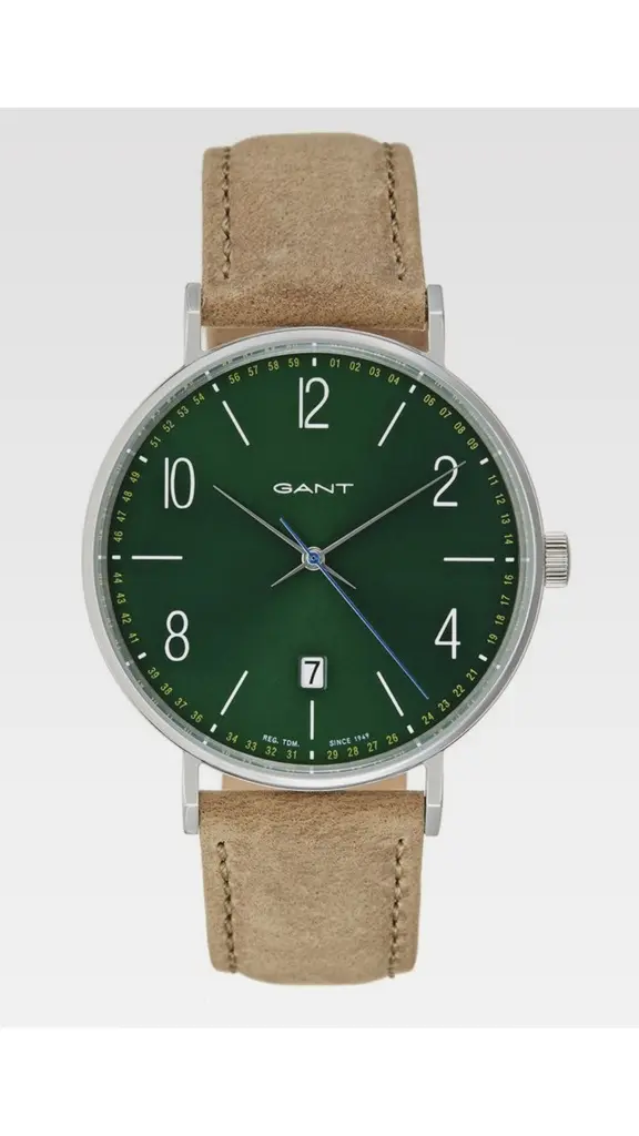 GANT WATCH men's GT034004 