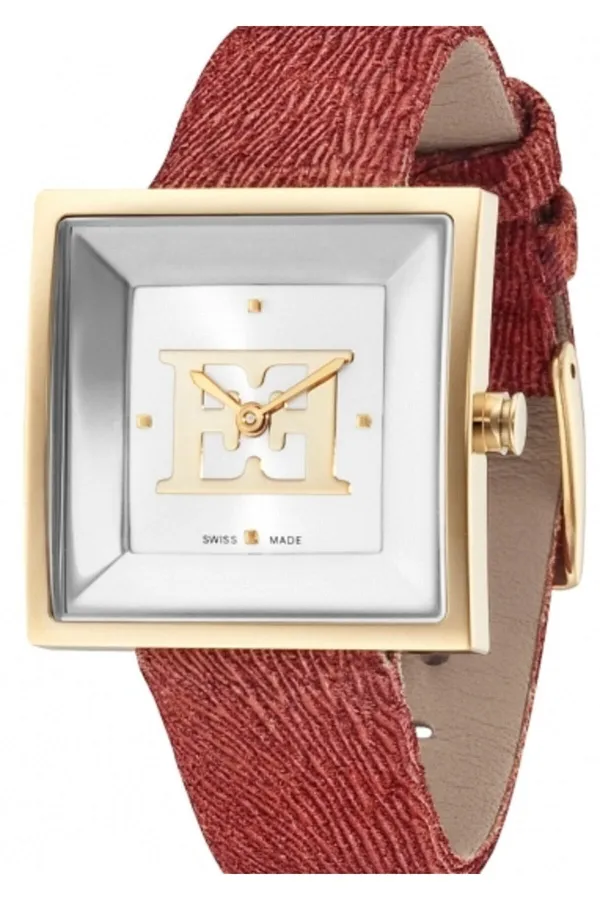 Escada Woman Leather Watch E2230032