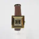 Escada Woman Leather Watch E2230052