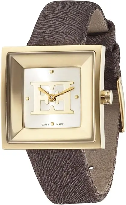 Escada Woman Leather Watch E22300522