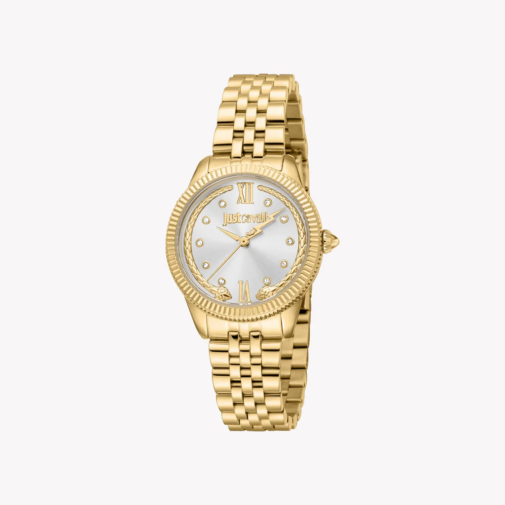 Just Cavalli Women's Watch Bracelet Set JC1L315M0055