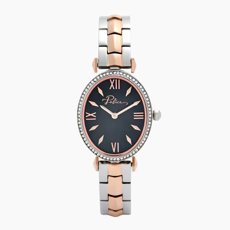 POLICE WOMAN WATCH P 16045LSR-46M