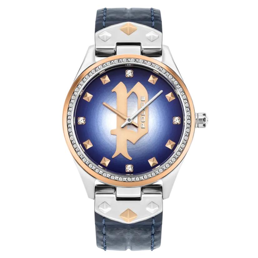 POLICE WOMAN WATCH  PL.16029MSTR/03