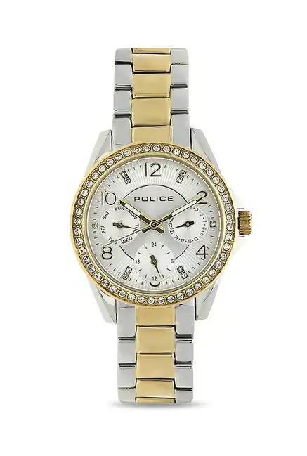 POLICE WOMAN WATCH  PL1462BSTG04MJ