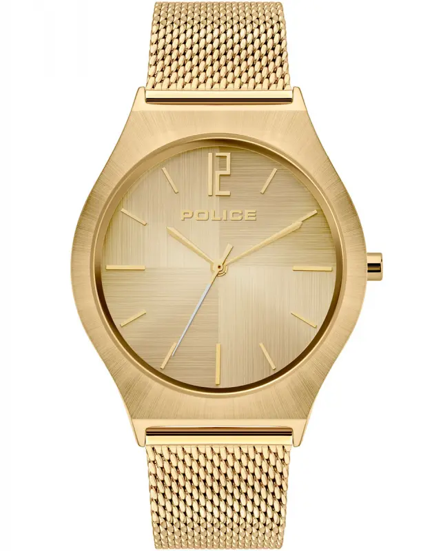 POLICE WOMAN WATCH  15693MSG/D22MM