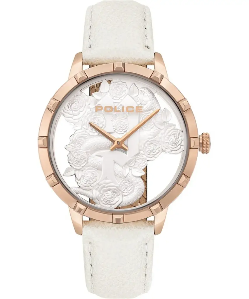 POLICE WOMAN WATCH  PL.16041MSR-01