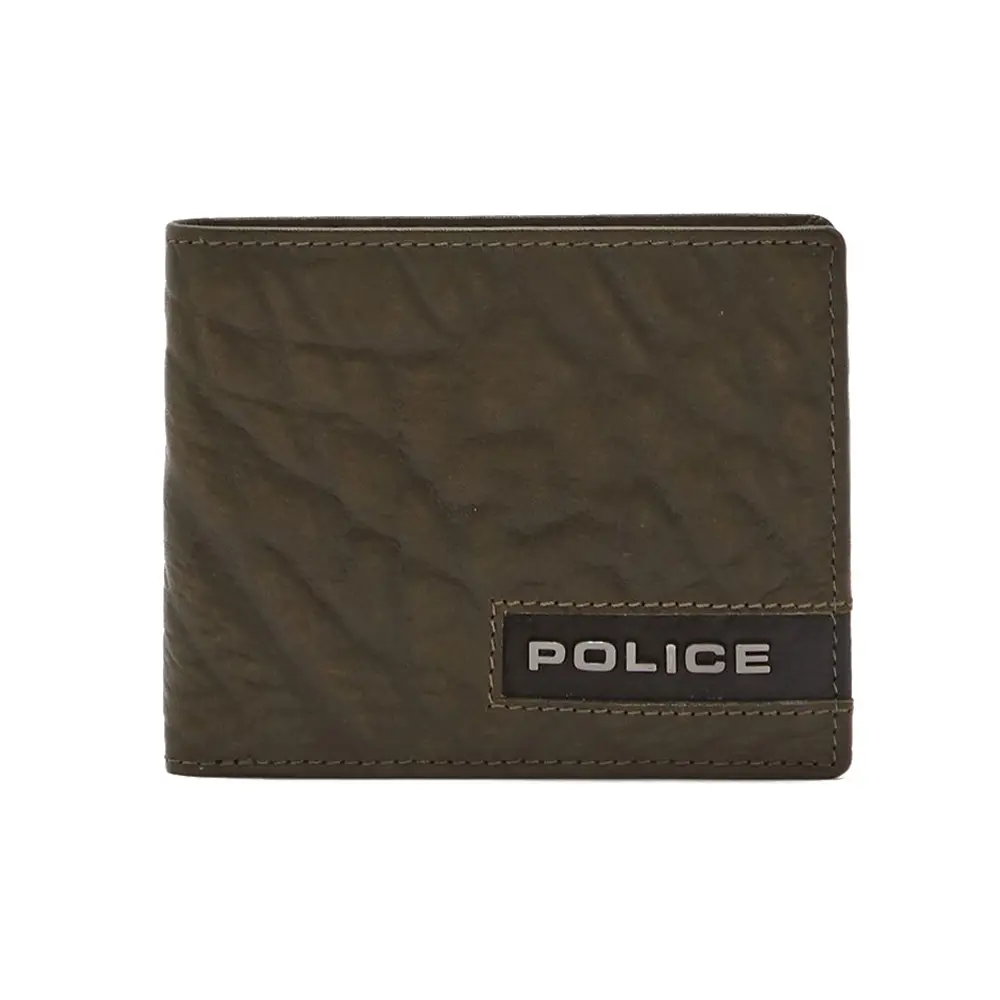 POLICE WALLET PA40040WLGR