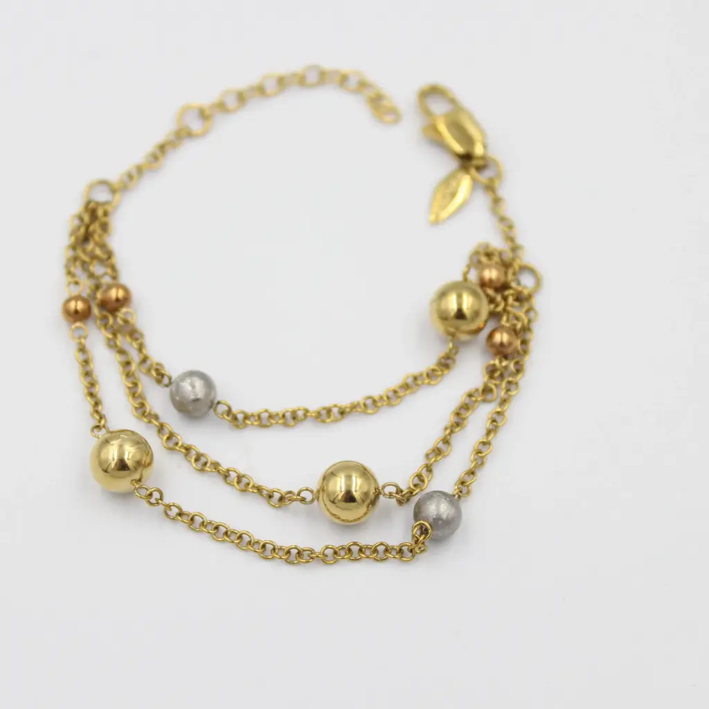 Police Woman's Bracelet PJ26541BSGR02