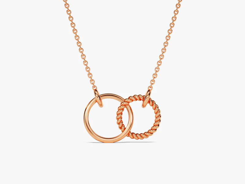 Police Woman's Necklace PJ26337PSR03