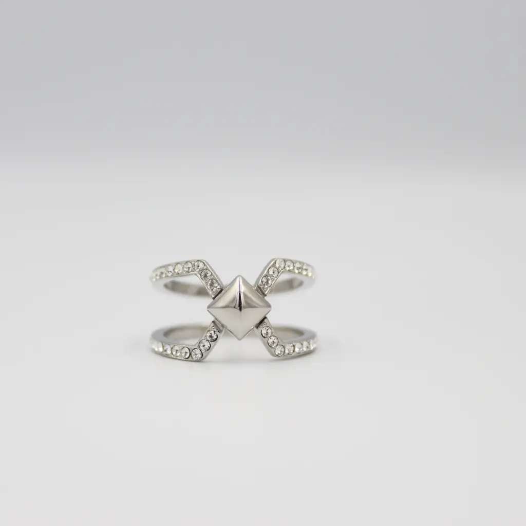 Police Woman's Ring PEJL2506009