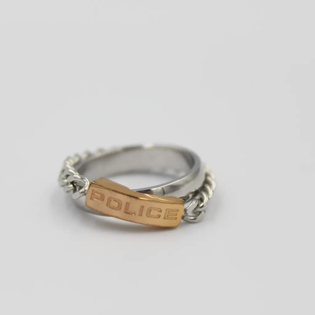Police Woman's Ring PEJL2506010