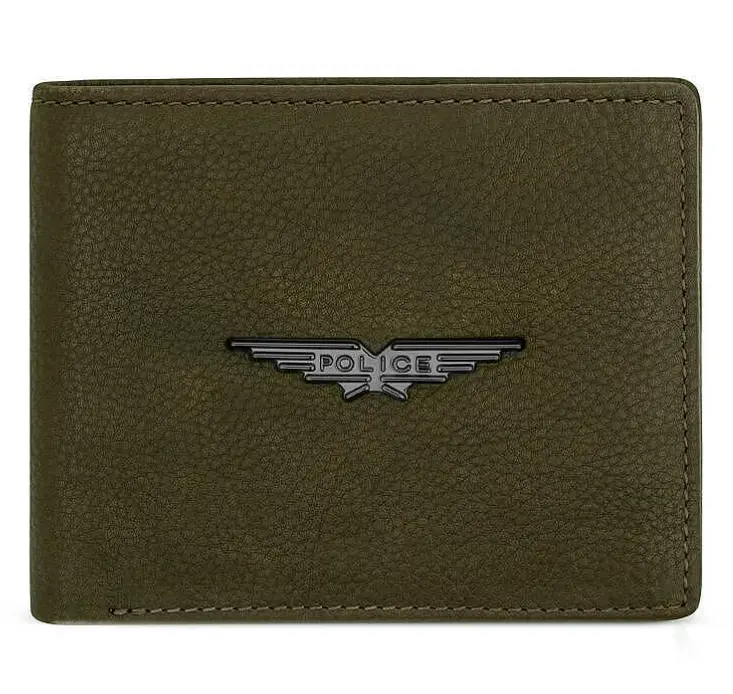 POLICE WALLET PP007