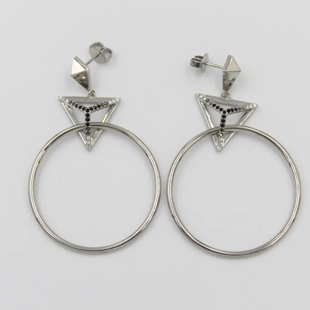 Police Woman's Earrings PEJL2506012