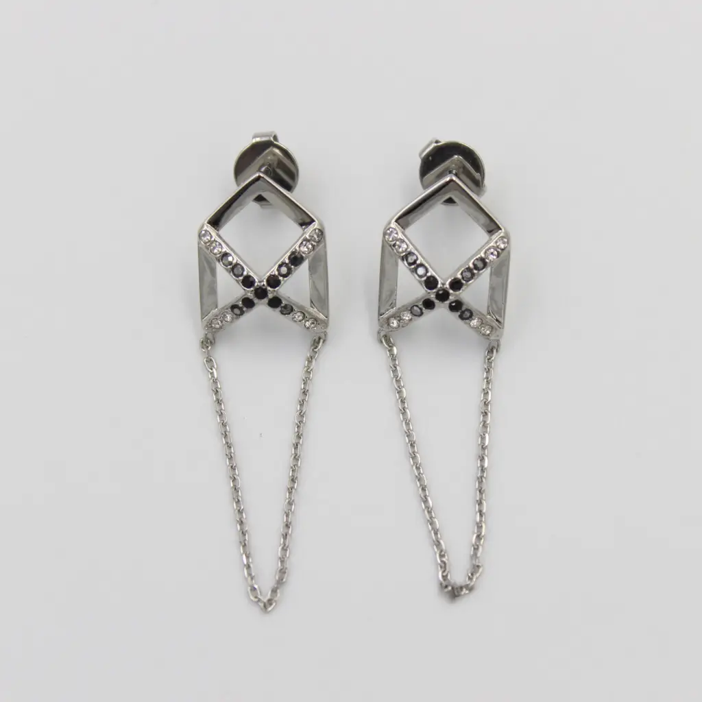 Police Woman's Earrings PEJL2506016