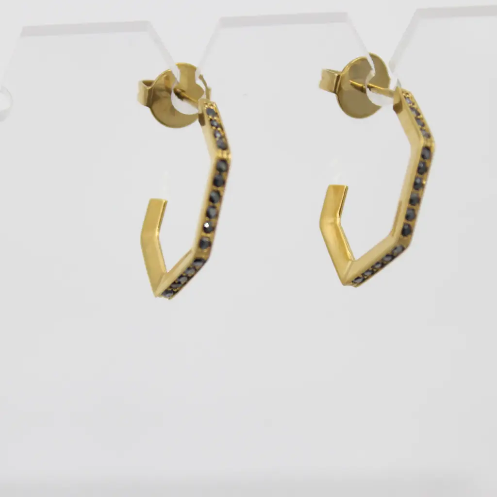 Police Woman's Earrings PEJL2506017