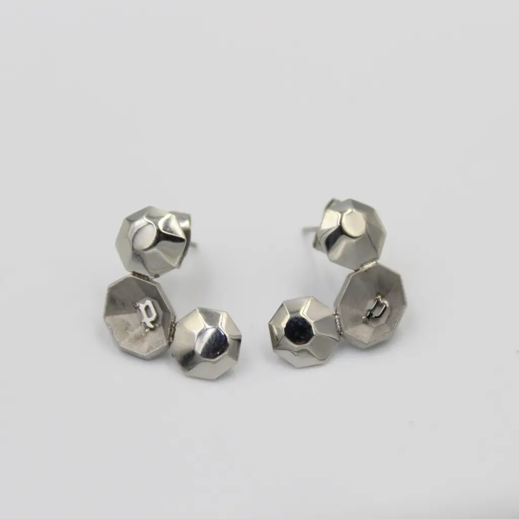 Police Woman's Earrings PEJL2506022
