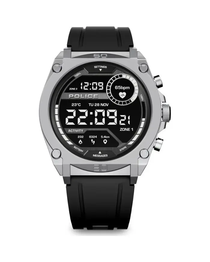 Police Smart Watch My.avatar PEIUN0000101