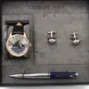 CERRUTI 1881 WATCH+CUFF+PEN+BRACLET MAN SET CIAGB009304