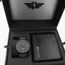 POLICE WATCH+WALLET MAN'S SET PEWJA2110101SET