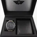 POLICE WATCH+WALLET MAN'S SET PEJL2506024