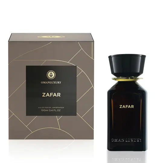 Omanluxury Zafar Eau De Perfume 100Ml 