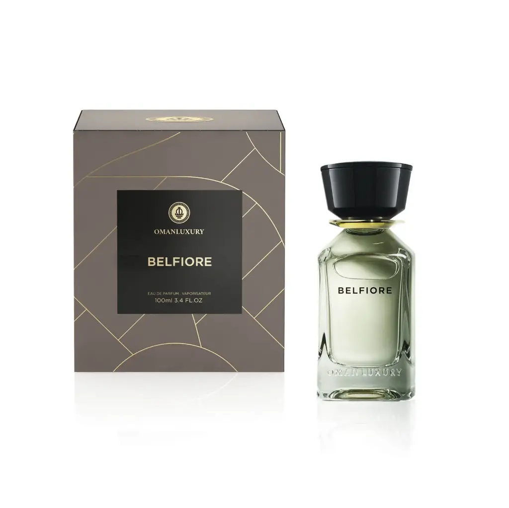Omanluxury Belfiore Eau De Perfume 100Ml   