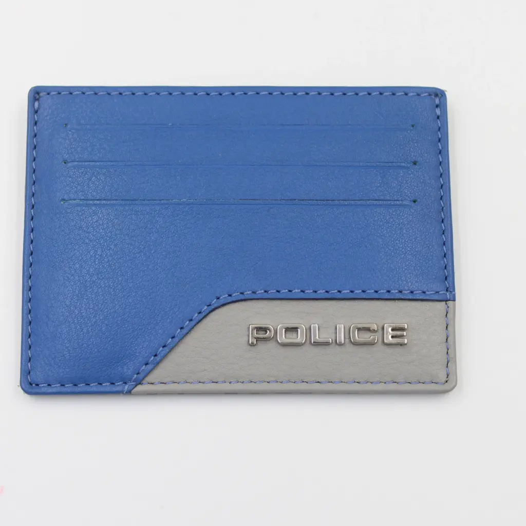 POLICE WALLET-CARD HOLDER PP0013