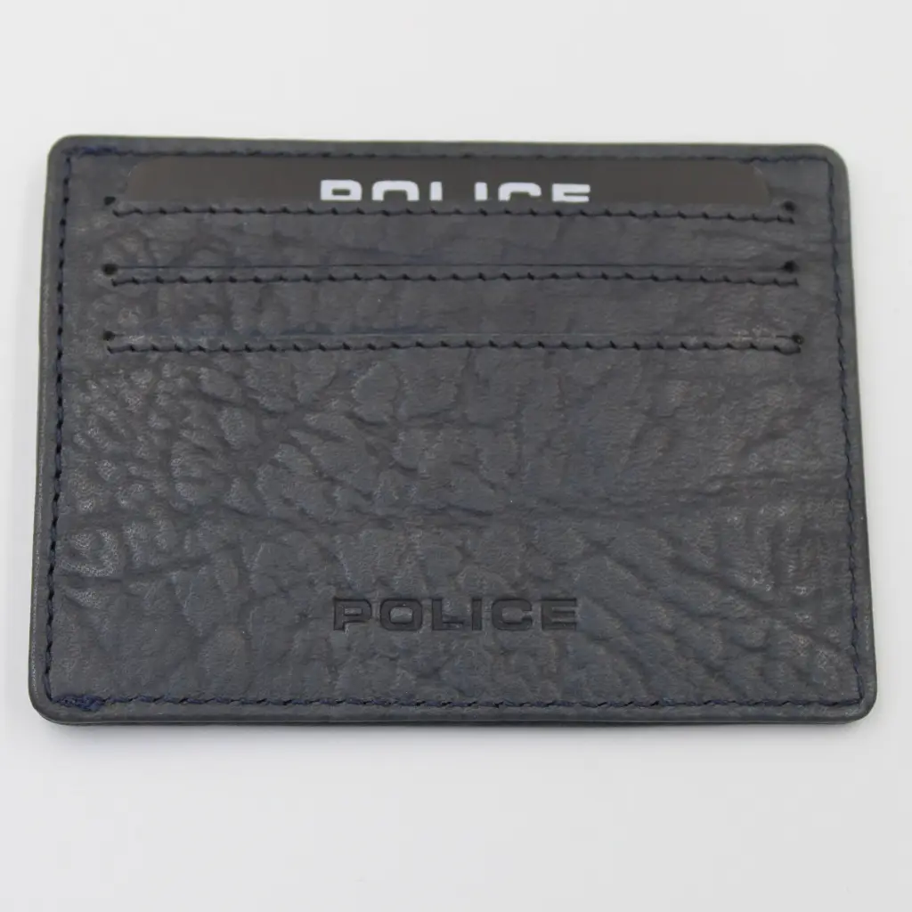 POLICE WALLET-CARD HOLDER PP0017