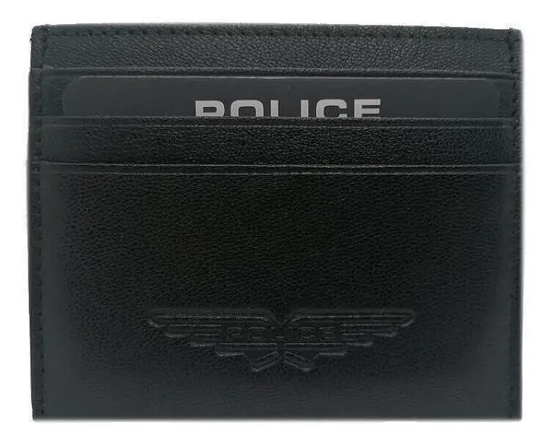 POLICE WALLET-CARD HOLDER PP0019