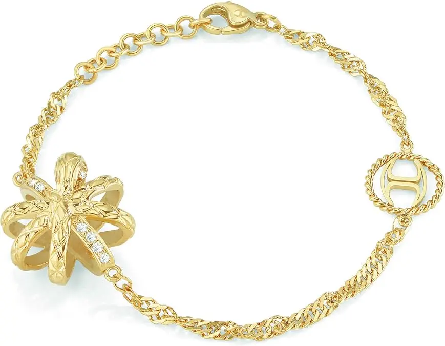 JUST CAVALLI SCAEN06 BRACELET 