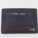POLICE WALLET-CARD HOLDER PP0021