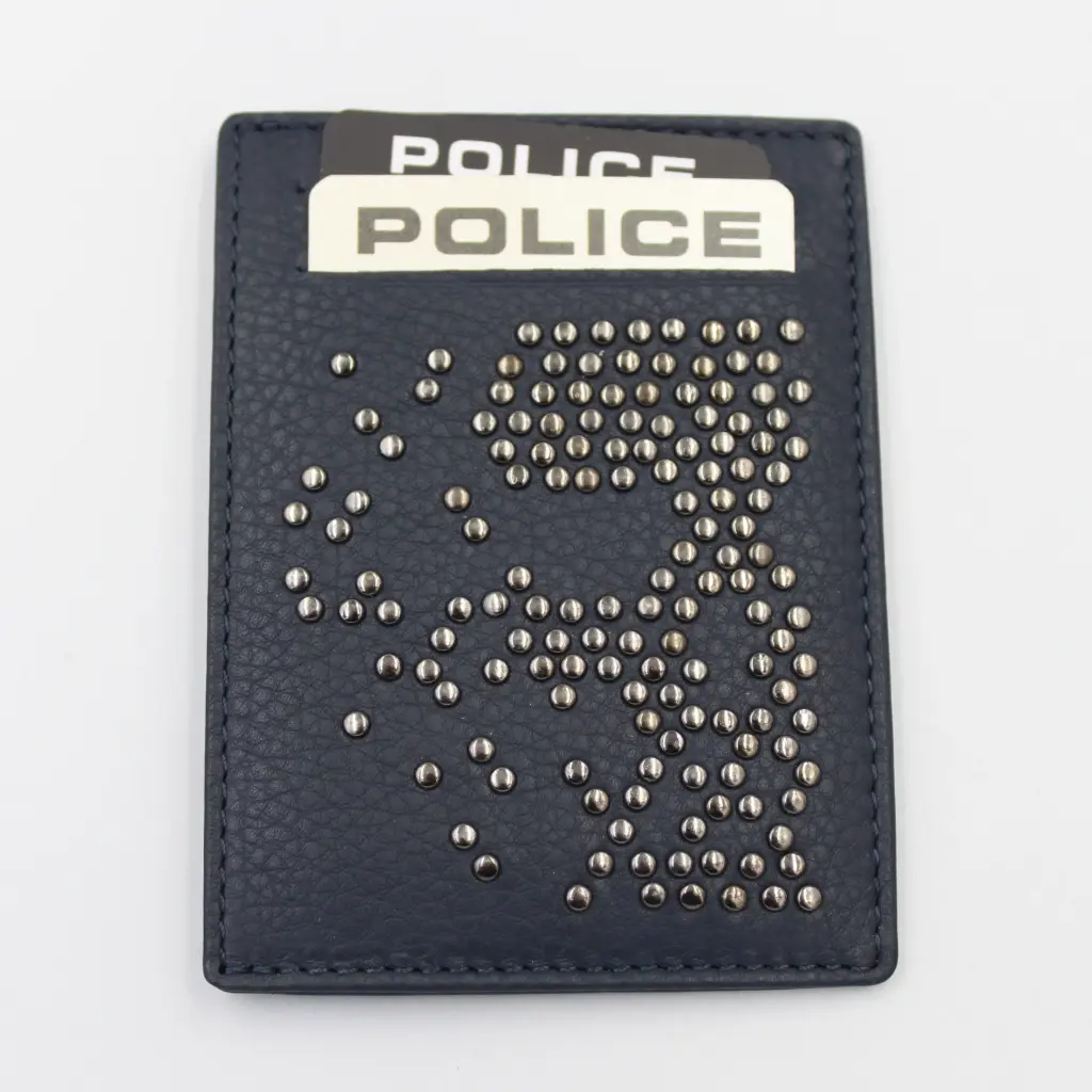 POLICE WALLET-CARD HOLDER PP0024