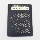 POLICE WALLET-CARD HOLDER PP0024