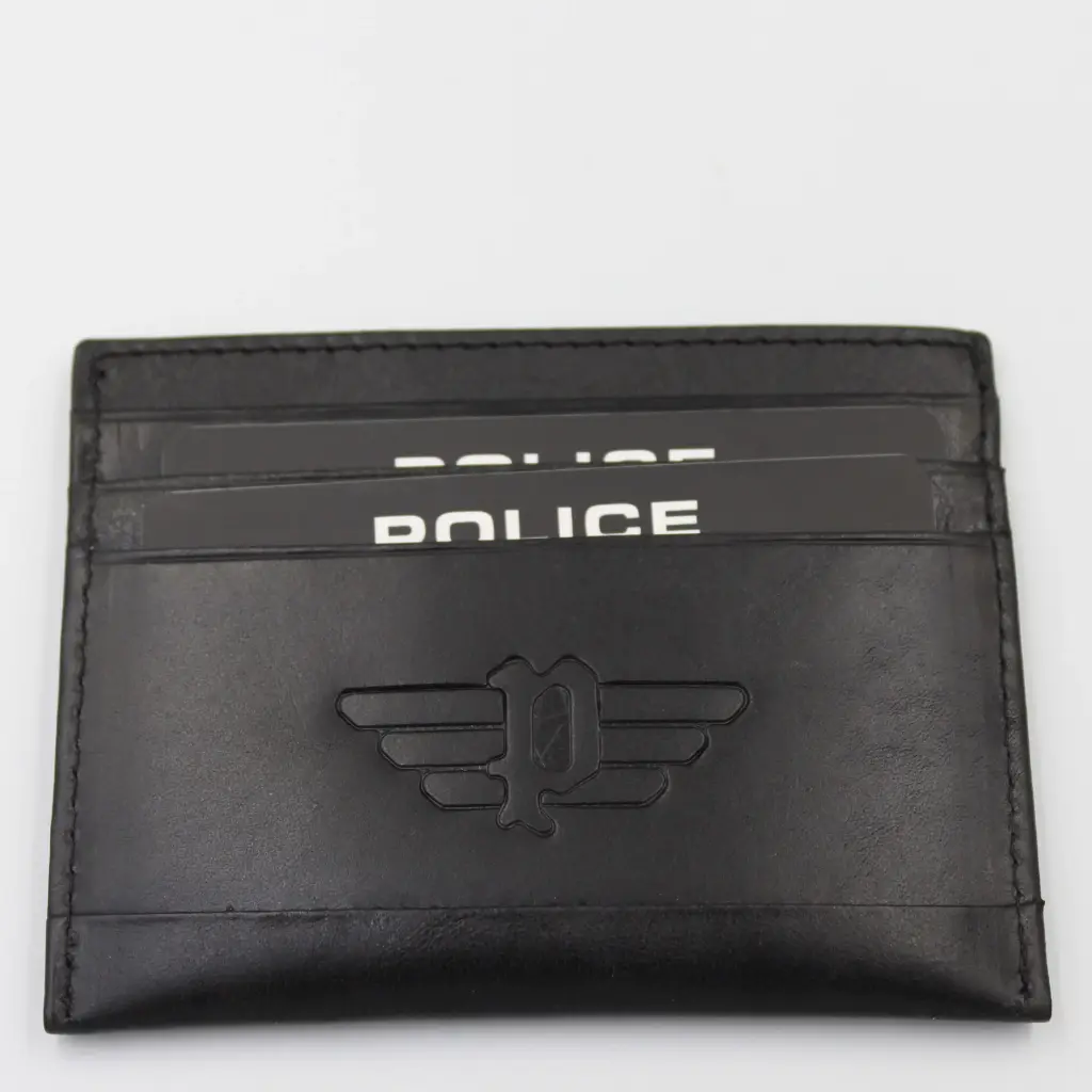 POLICE WALLET-CARD HOLDER PP0025