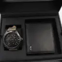 POLICE MENS WATCH+WALLET SET PEJL2506027SET 