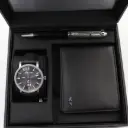 POLICE MAN WATCH+WALLET Pen (3 PIC SET) POL001