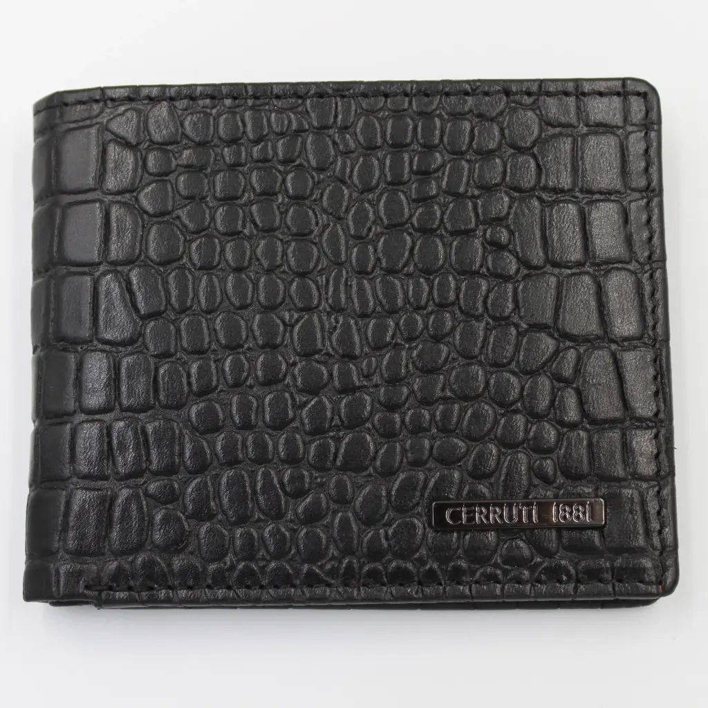 CERRUTI WALLET MAN CER007