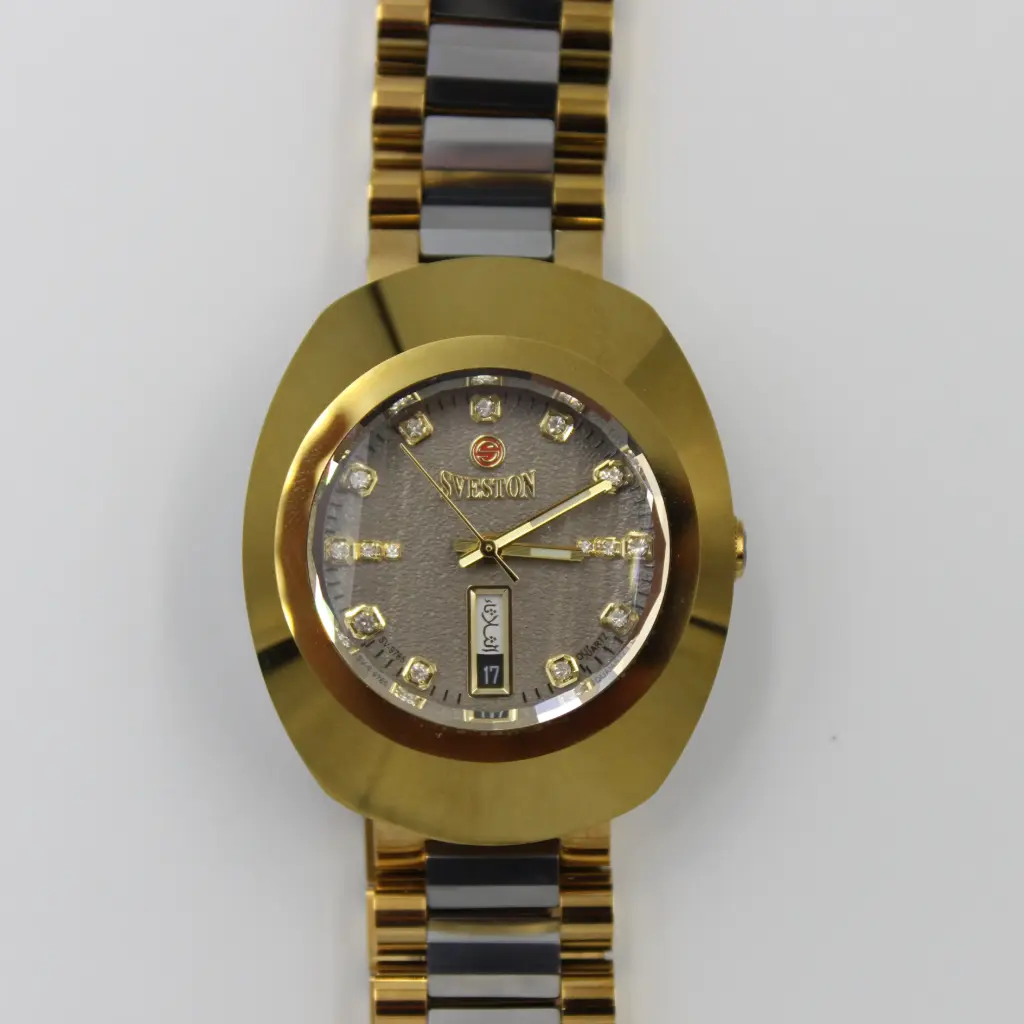 SVESTON WATCH (M) SV-9765G