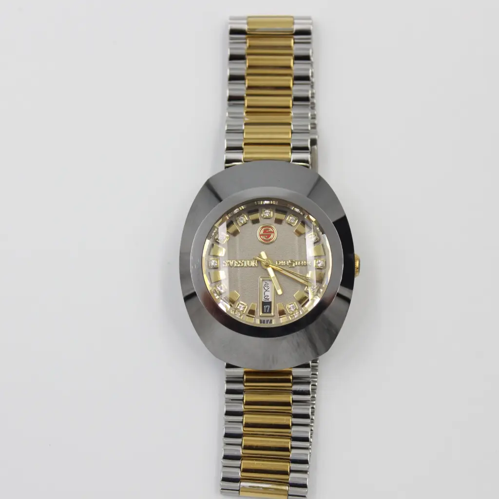 SVESTON WATCH (M) SV-9555G