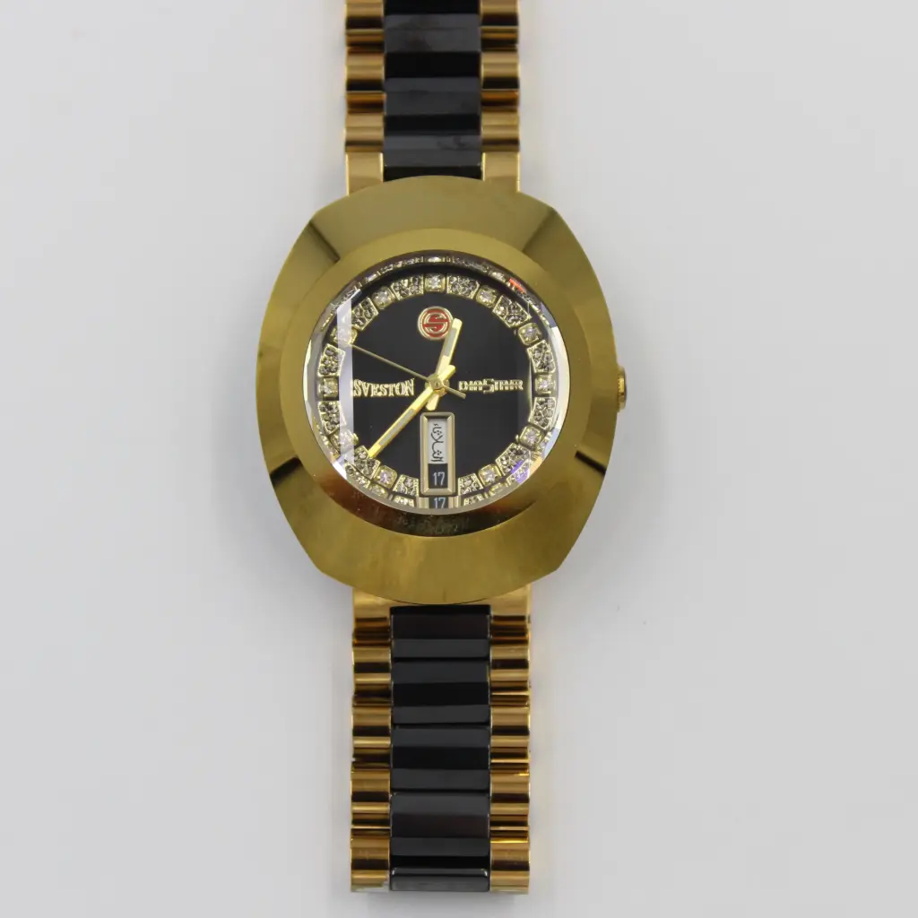 SVESTON WATCH (M) SV-9765G