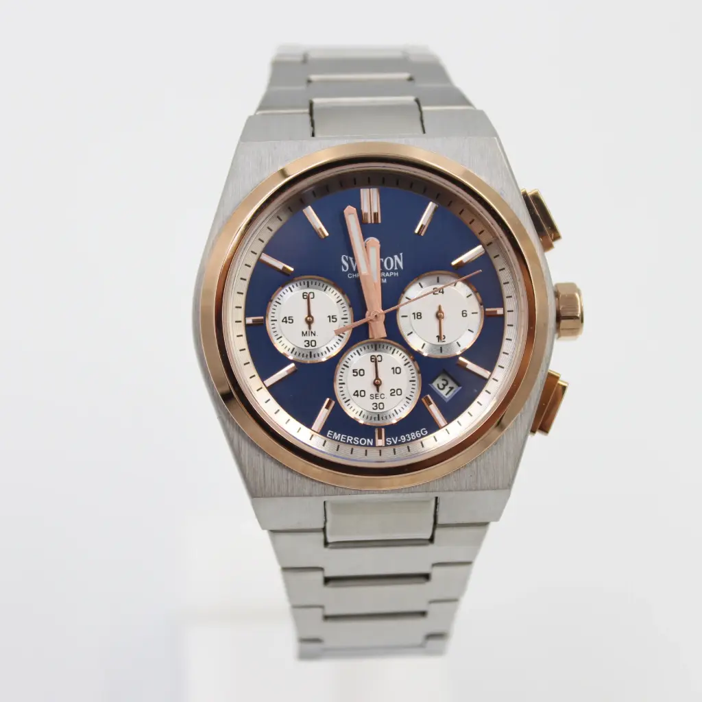 SVESTON WATCH (M) SV-9386