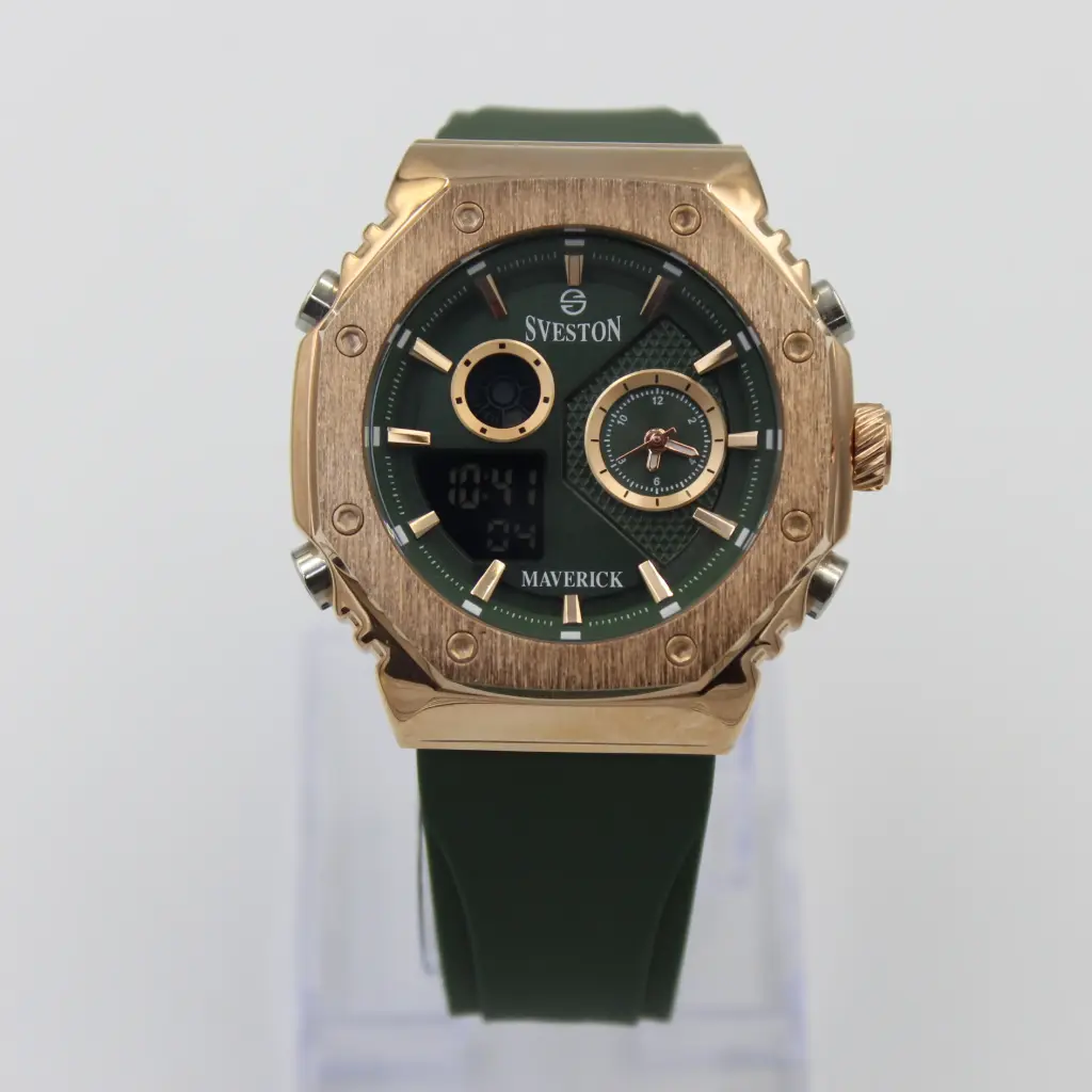 SVESTON WATCH (M) SV-8241