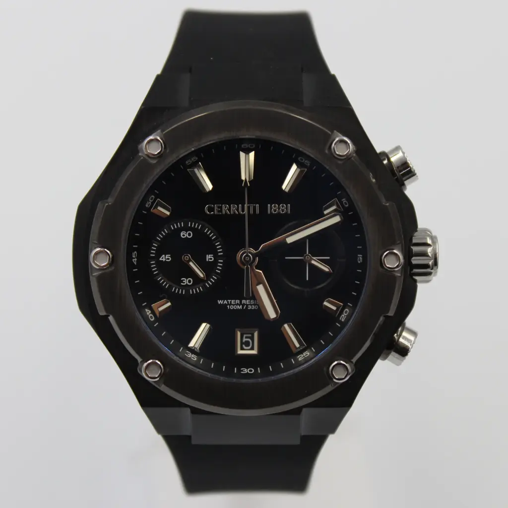 CERRUTI 1881 WATCH GO22061 