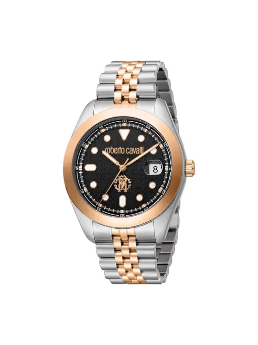 ROBERTO CAVALLI WATCH+BRACELET RC007